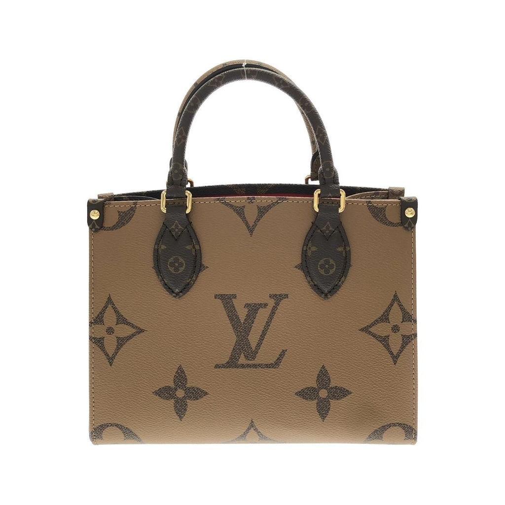 Louis Vuitton Monogram Giant On The Go PM — view 2