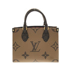 Louis Vuitton Monogram Giant On The Go PM — view 2