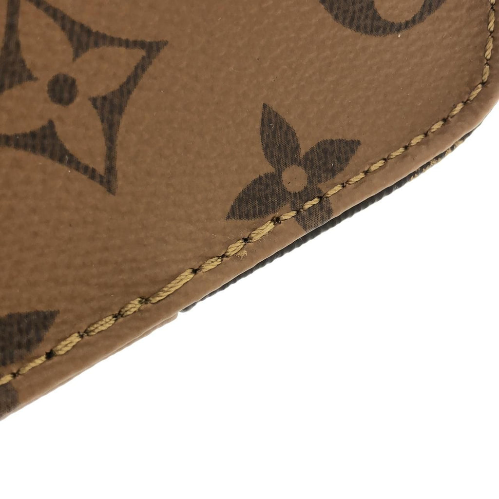 Louis Vuitton Monogram Giant On The Go PM — view 4