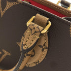 Louis Vuitton Monogram Giant On The Go PM — view 6