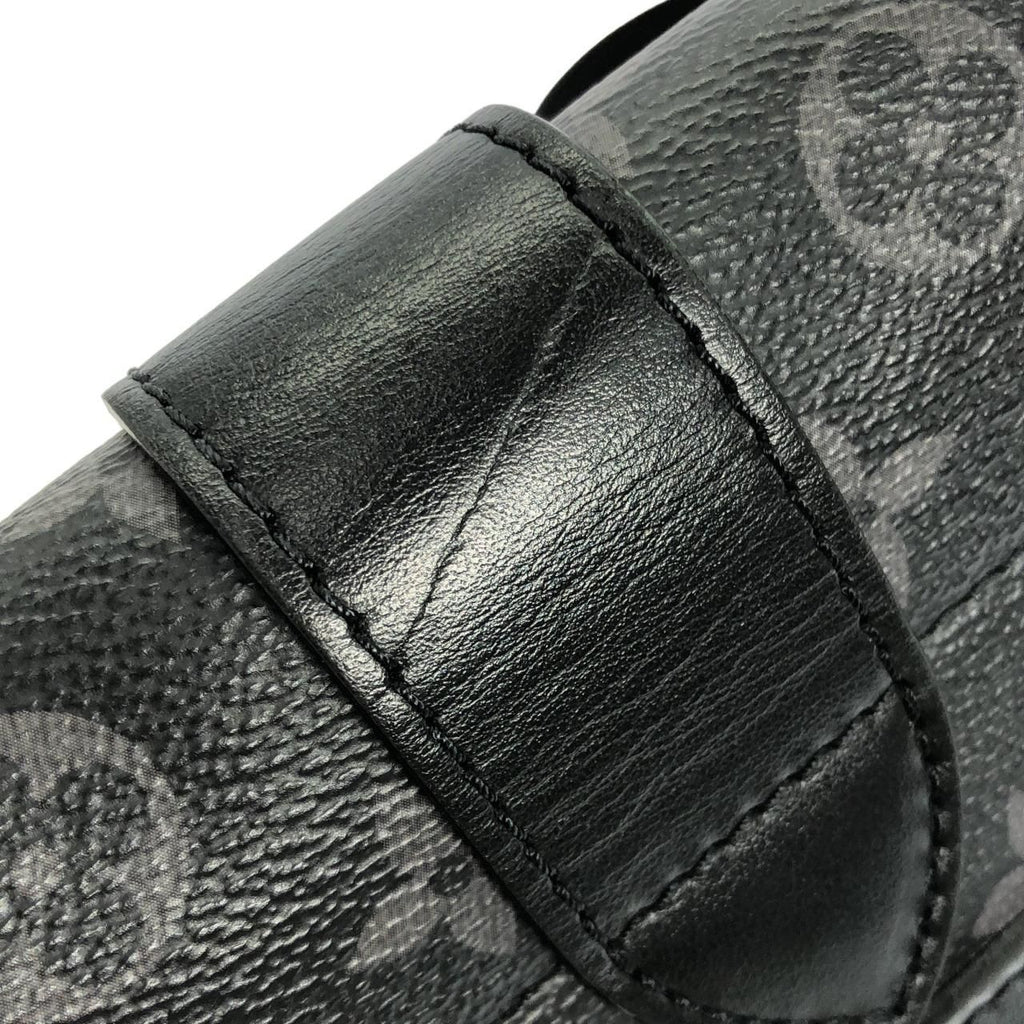 Louis Vuitton Monogram Eclipse Saumur Messenger — view 5
