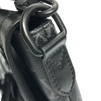 Louis Vuitton Monogram Eclipse Saumur Messenger — view 6