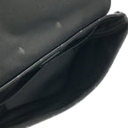 Louis Vuitton Monogram Eclipse Saumur Messenger — view 8