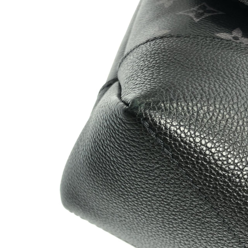 Louis Vuitton Monogram Eclipse Saumur Messenger — view 3