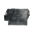 Louis Vuitton Monogram Eclipse Saumur Messenger