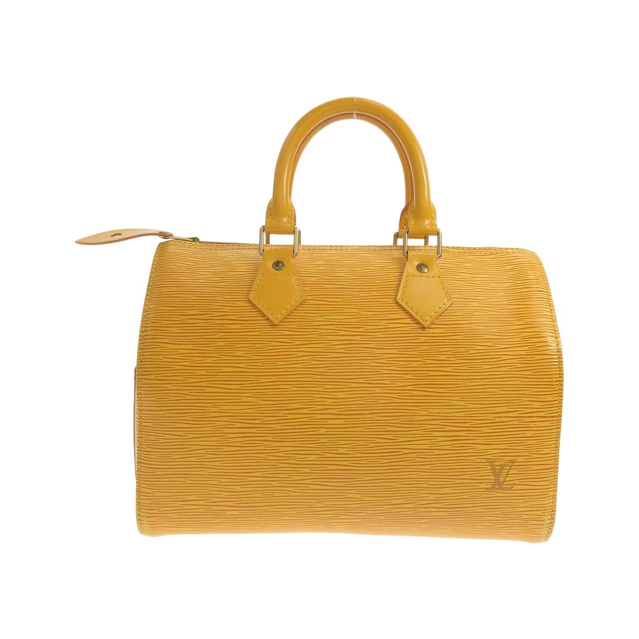 Louis Vuitton Epi Speedy 25 Boston — view 2