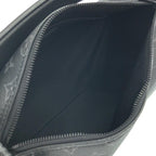 Louis Vuitton Monogram Eclipse Soft Poloton PM — view 7