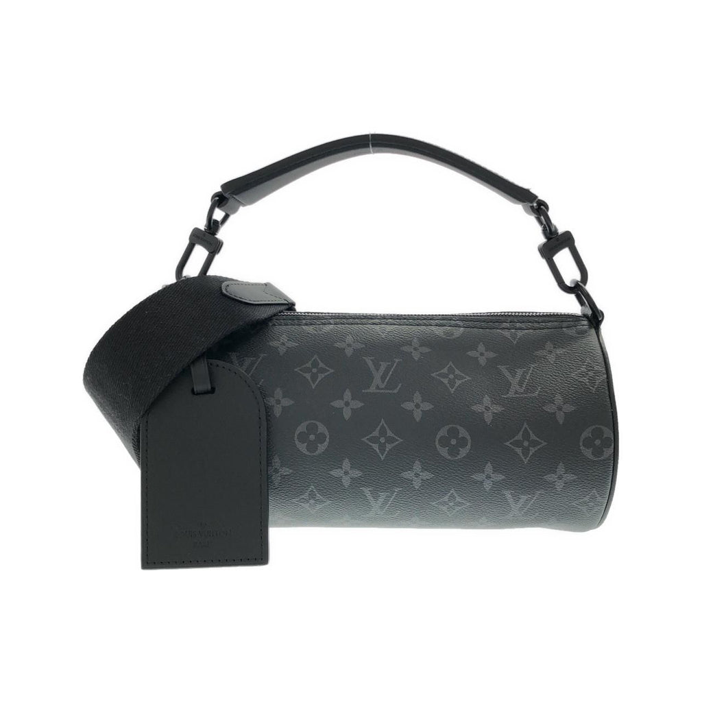 Louis Vuitton Monogram Eclipse Soft Poloton PM