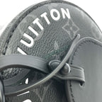 Louis Vuitton Monogram Eclipse Soft Poloton PM — view 5