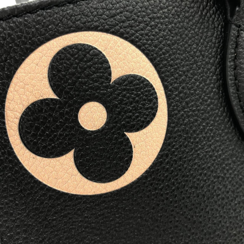 Louis Vuitton Bicolor Monogram Empreinte On The Go MM — view 4