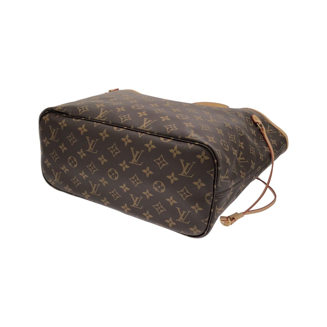 Louis Vuitton Monogram Neverfull MM — view 2