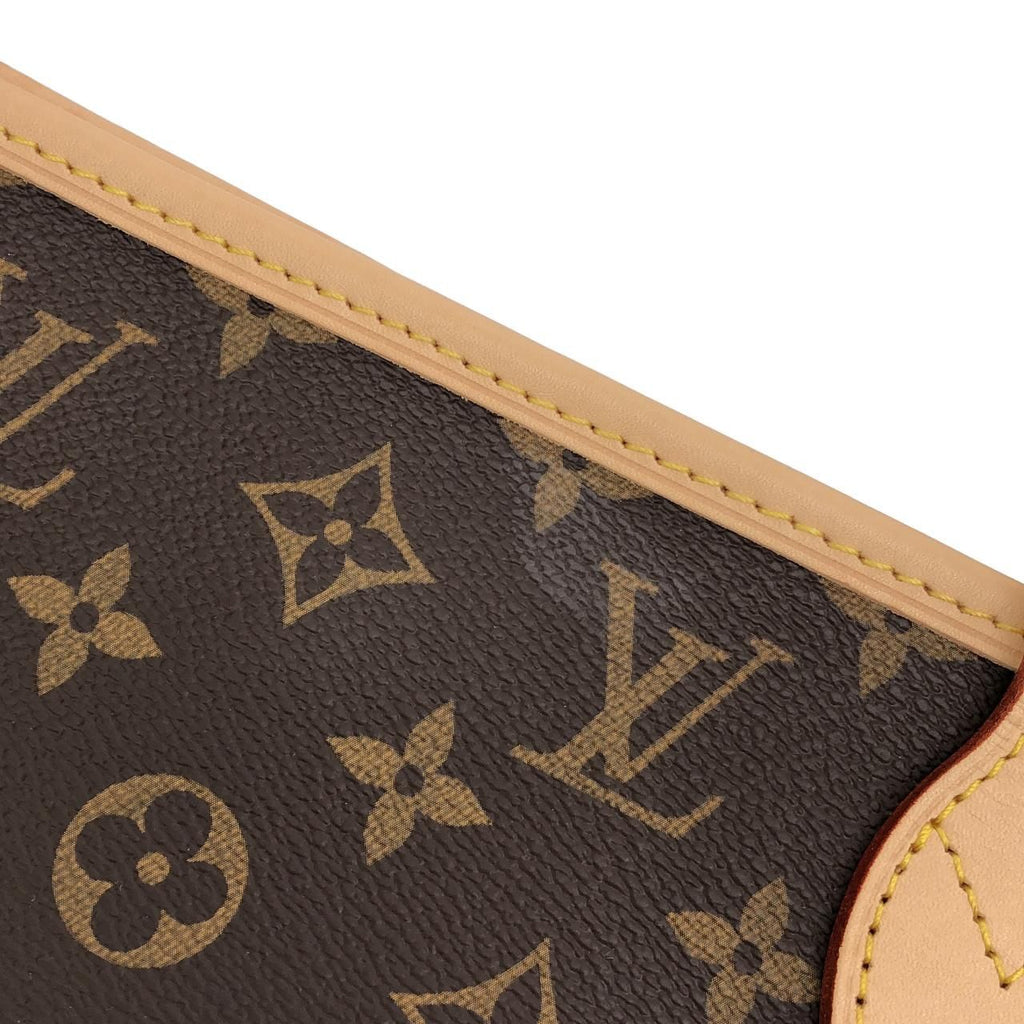 Louis Vuitton Monogram Neverfull MM — view 3