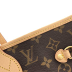 Louis Vuitton Monogram Neverfull MM — view 5