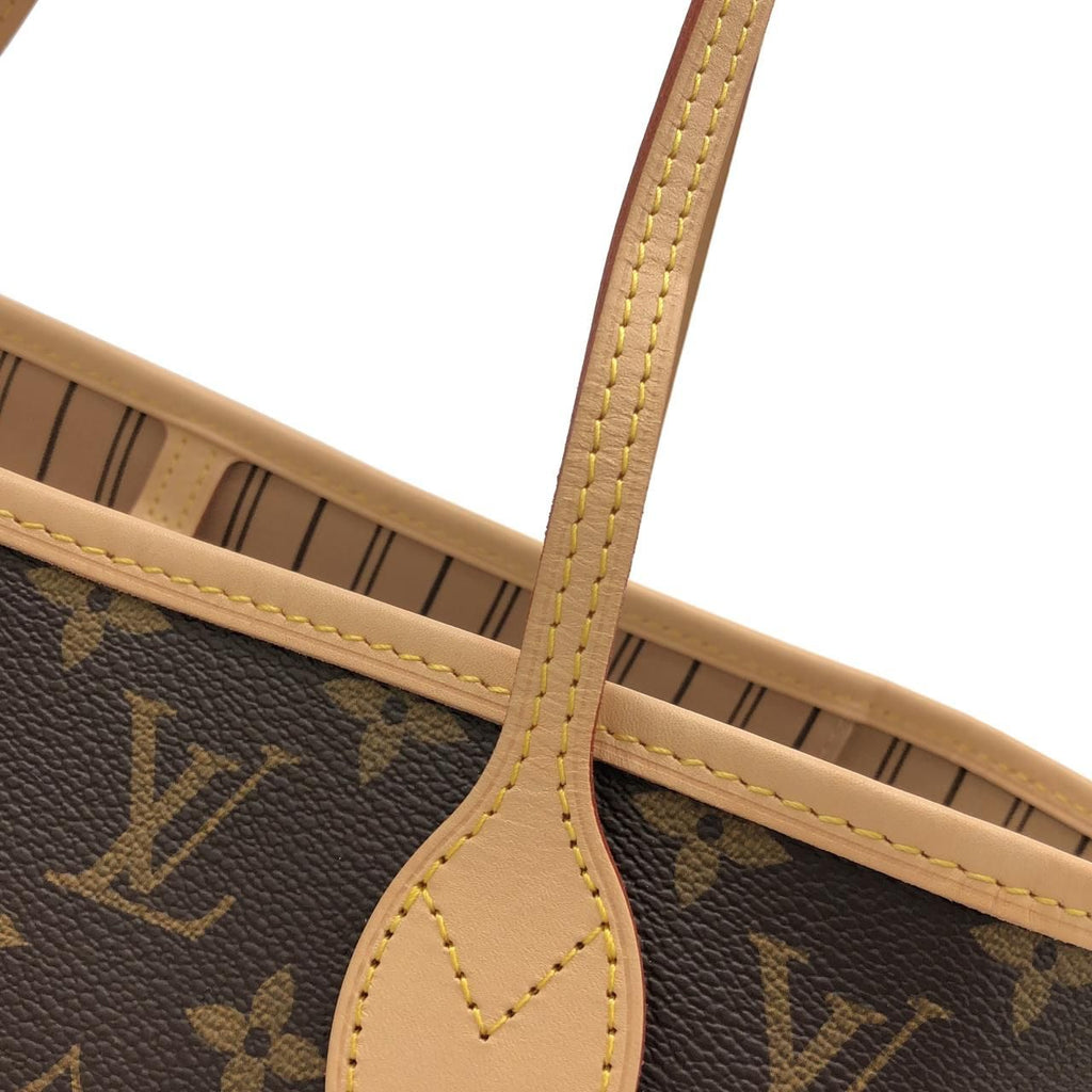 Louis Vuitton Monogram Neverfull MM — view 6