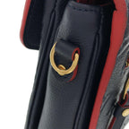Louis Vuitton Monogram Empreinte Pochette Metis MM — view 5