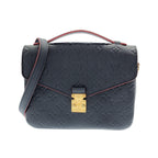 Louis Vuitton Monogram Empreinte Pochette Metis MM