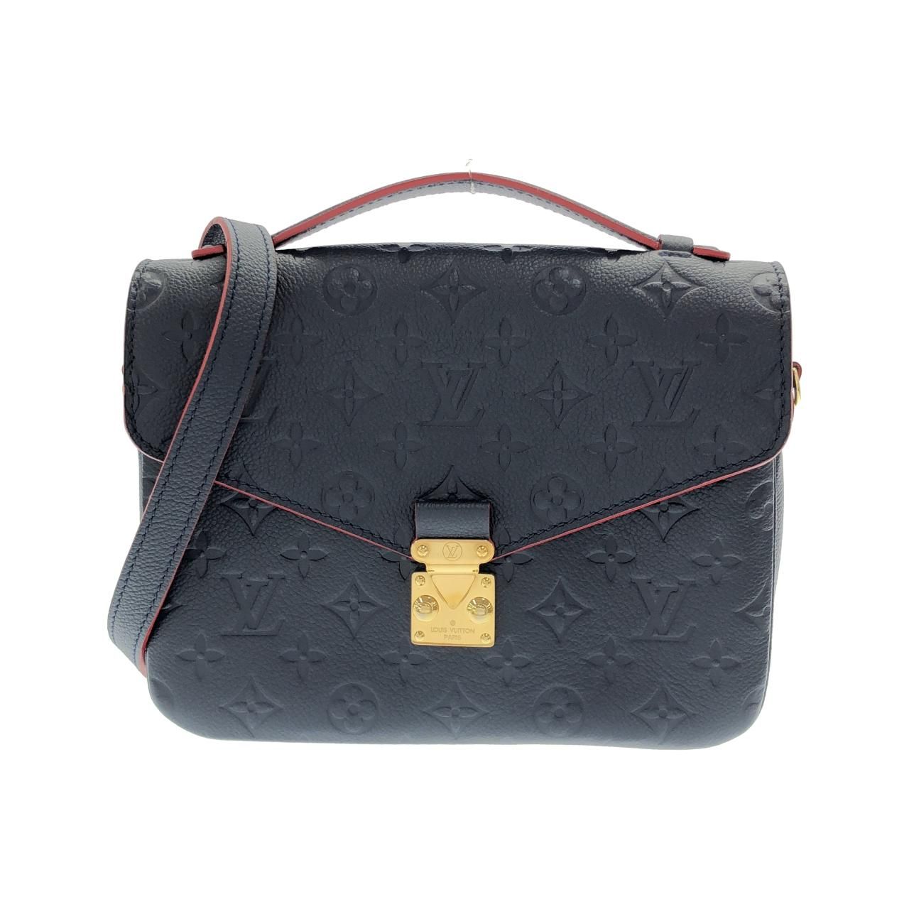 Louis Vuitton Monogram Empreinte Pochette Metis MM