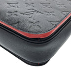 Louis Vuitton Monogram Empreinte Pochette Metis MM — view 3