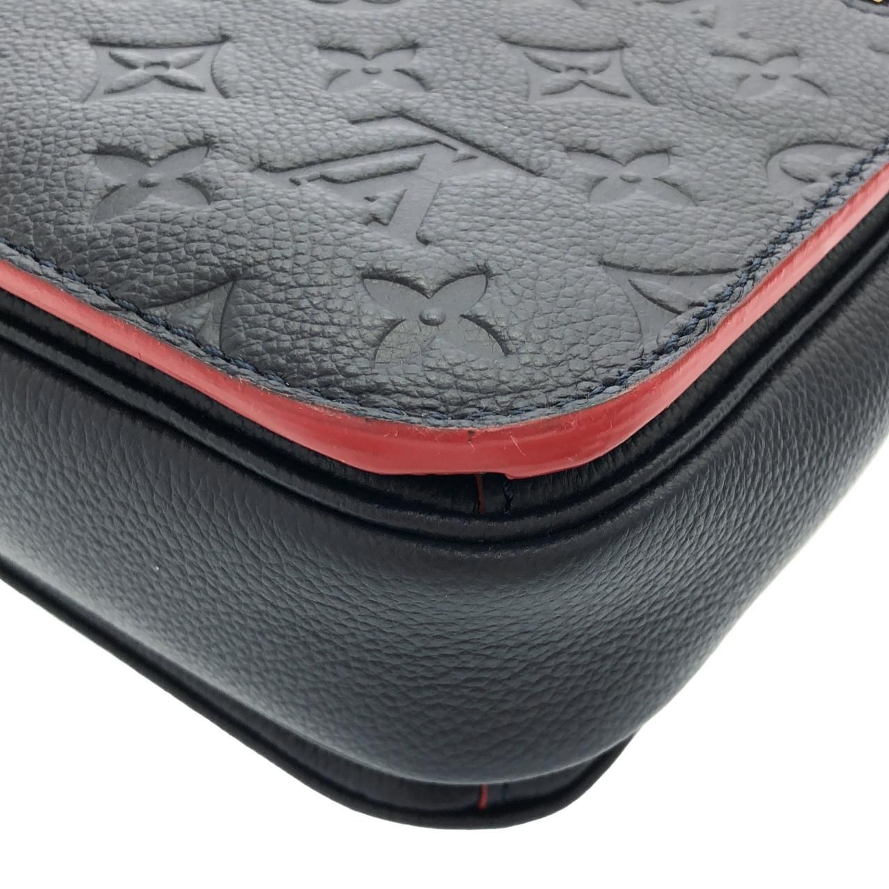 Louis Vuitton Monogram Empreinte Pochette Metis MM — view 3