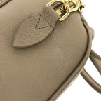 Louis Vuitton Bicolor Monogram Empreinte Speedy Bandouliere 20 Boston — view 4