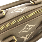 Louis Vuitton Bicolor Monogram Empreinte Speedy Bandouliere 20 Boston — view 6