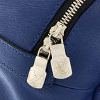 Louis Vuitton Taiga Discovery Backpack — view 4