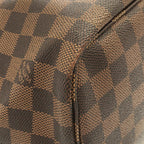 Louis Vuitton Damier Neverfull MM — view 3