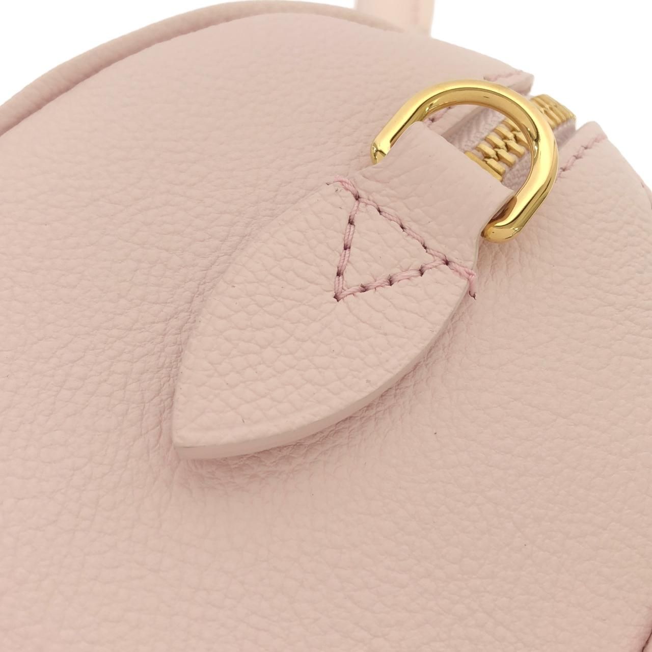 Louis Vuitton Monogram Empreinte Speedy Bandouliere 20 Boston — view 5