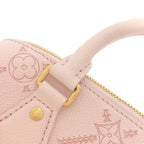 Louis Vuitton Monogram Empreinte Speedy Bandouliere 20 Boston — view 8
