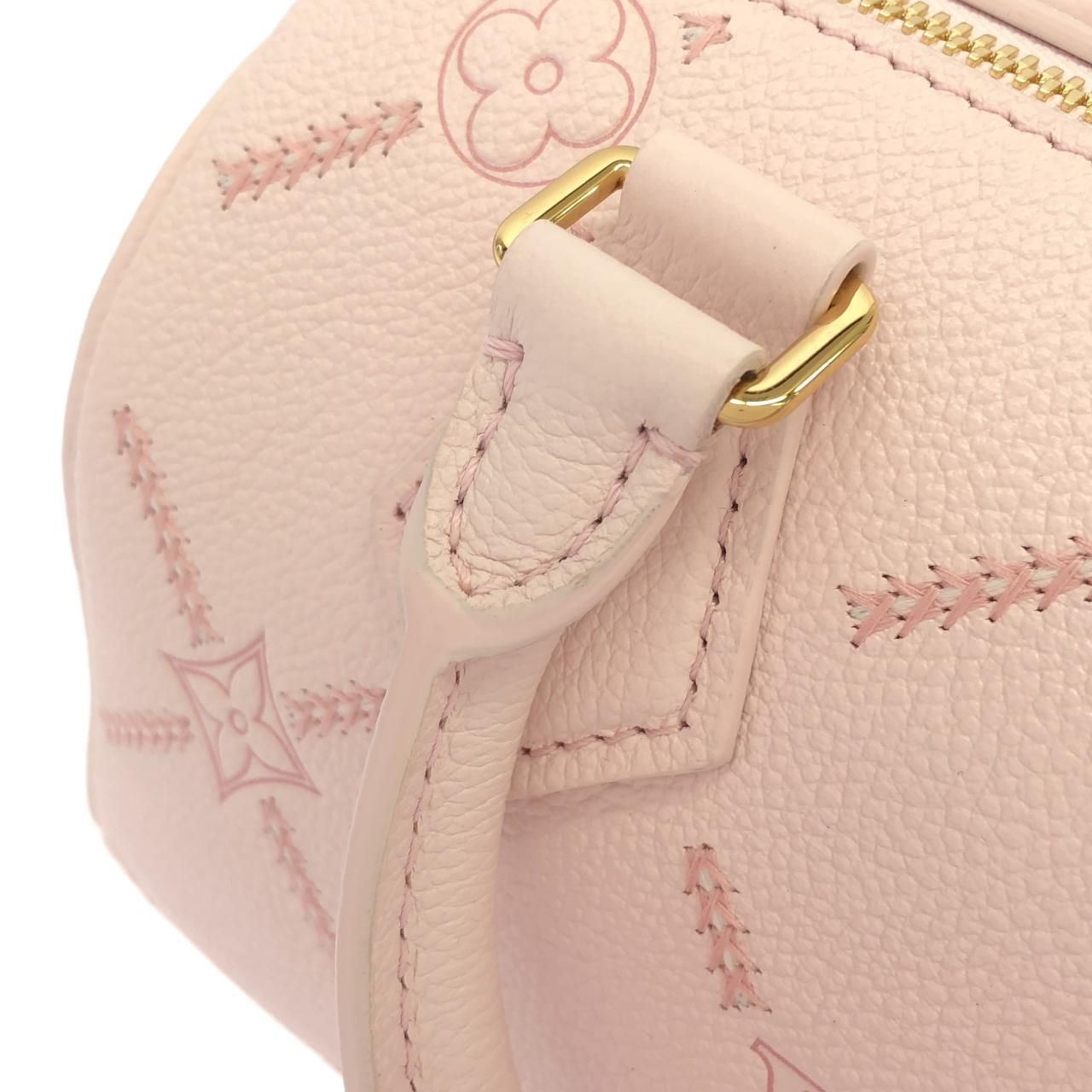 Louis Vuitton Monogram Empreinte Speedy Bandouliere 20 Boston — view 7