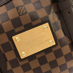 Louis Vuitton Damier Hampstead MM — view 4