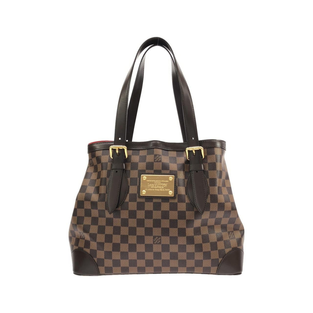 Louis Vuitton Damier Hampstead MM