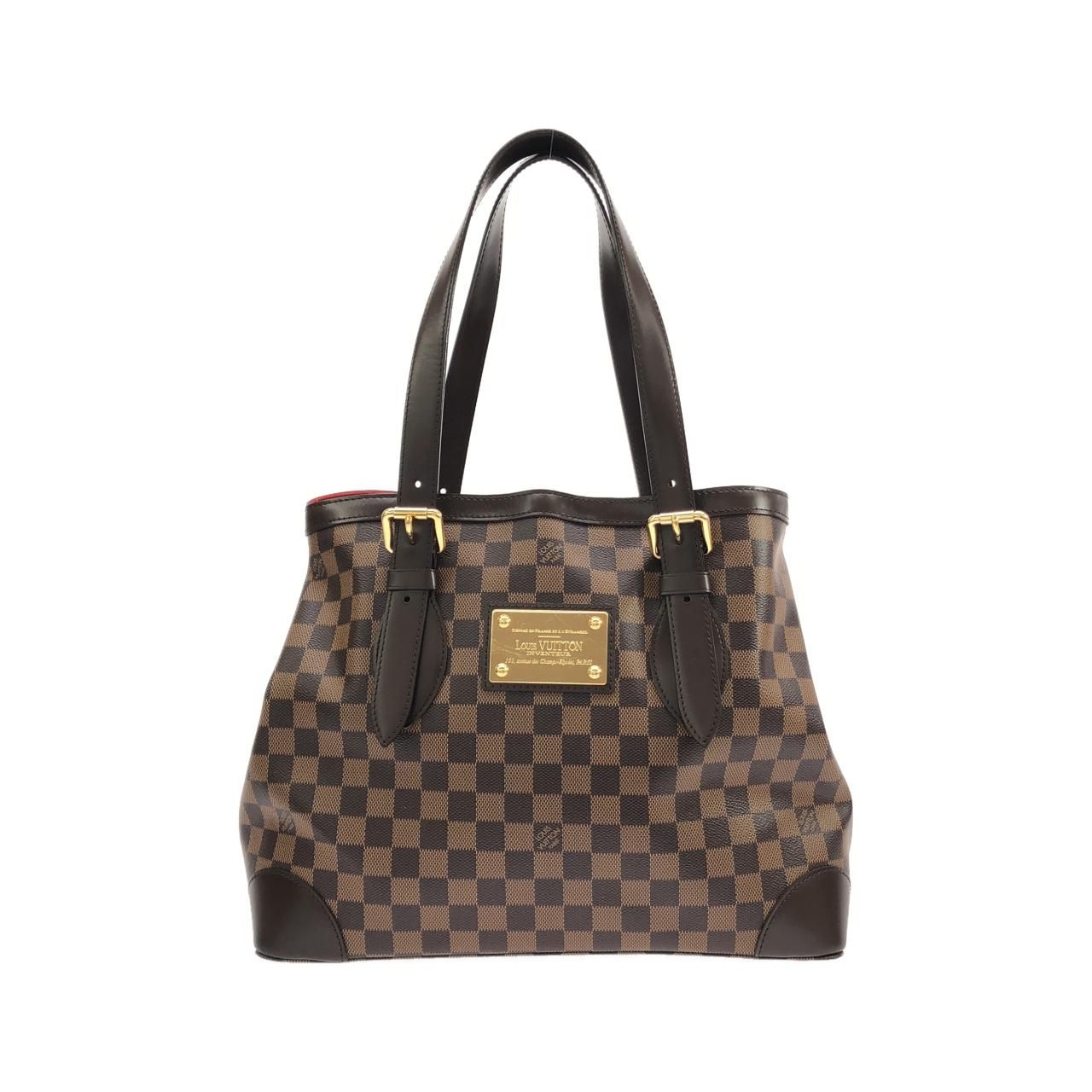 Louis Vuitton Damier Hampstead MM