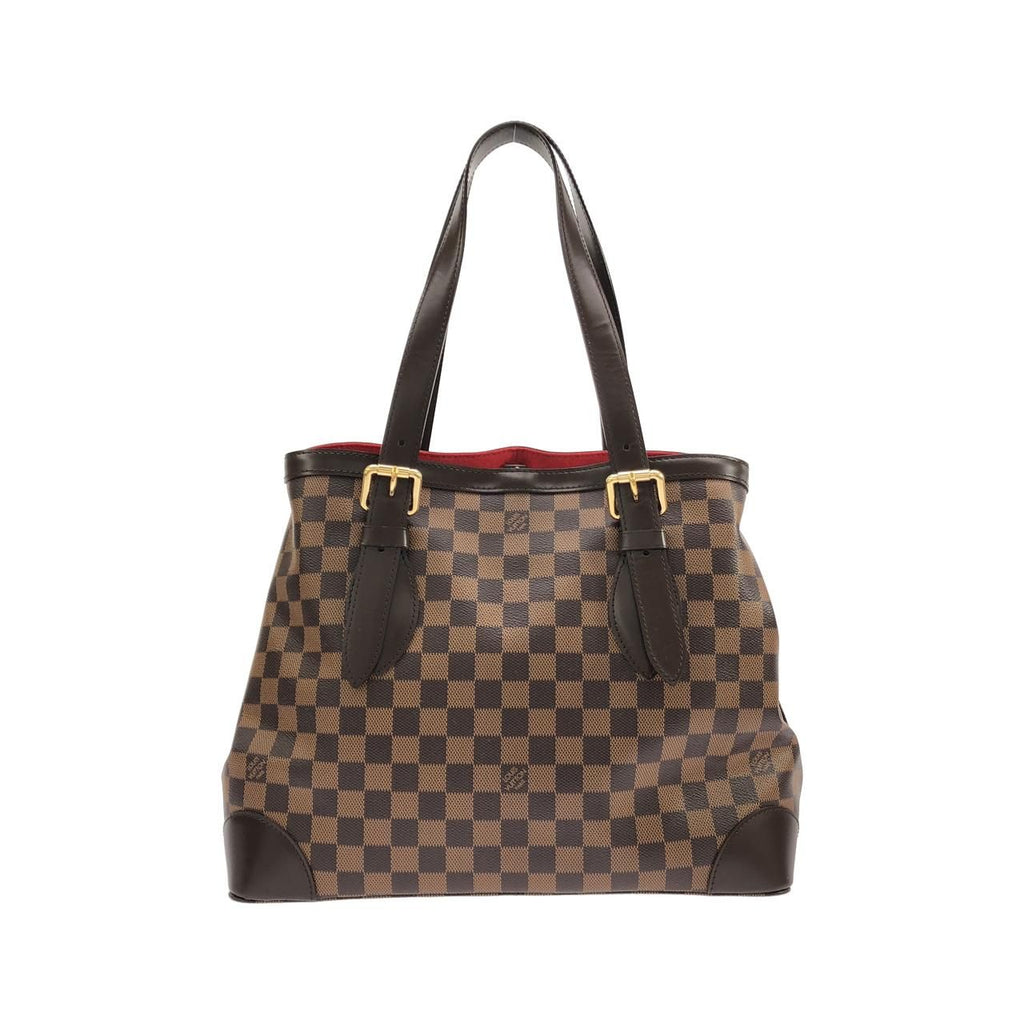 Louis Vuitton Damier Hampstead MM — view 2
