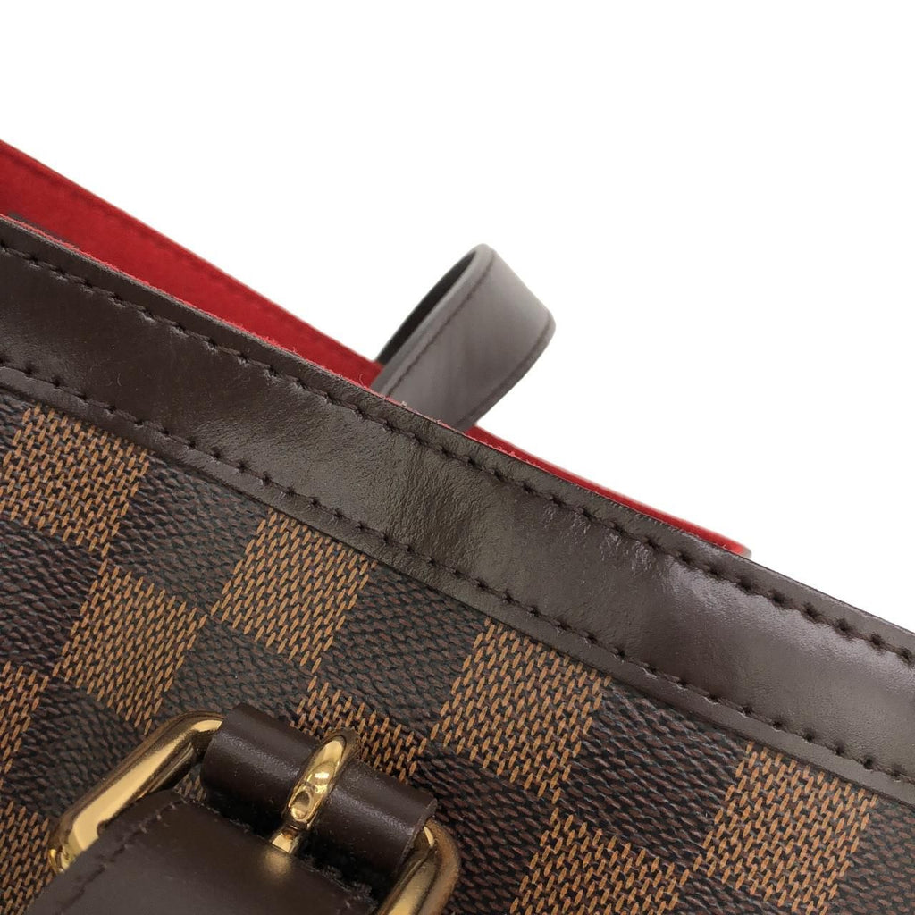 Louis Vuitton Damier Hampstead MM — view 5