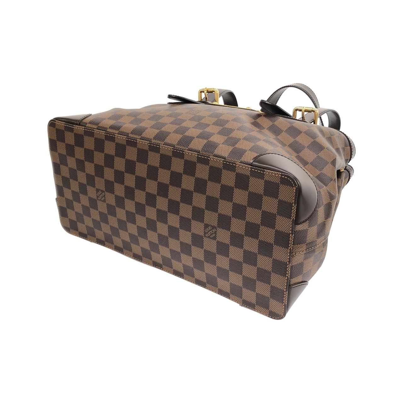 Louis Vuitton Damier Hampstead MM — view 3