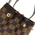 Louis Vuitton Damier Hampstead MM — view 6