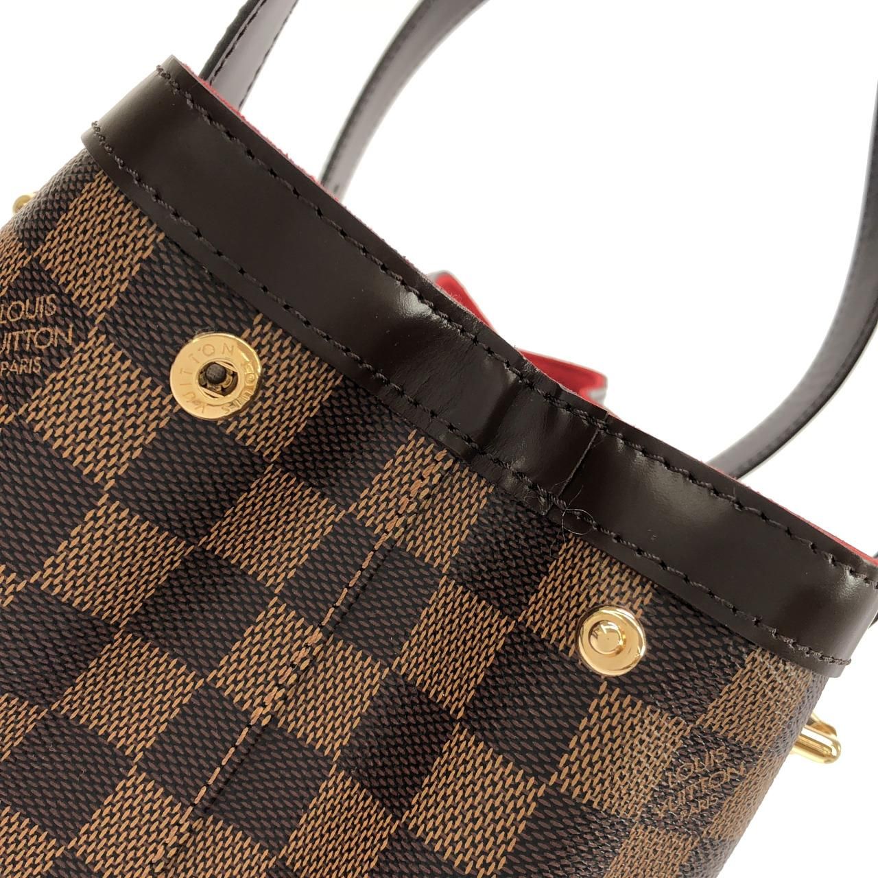 Louis Vuitton Damier Hampstead MM — view 6