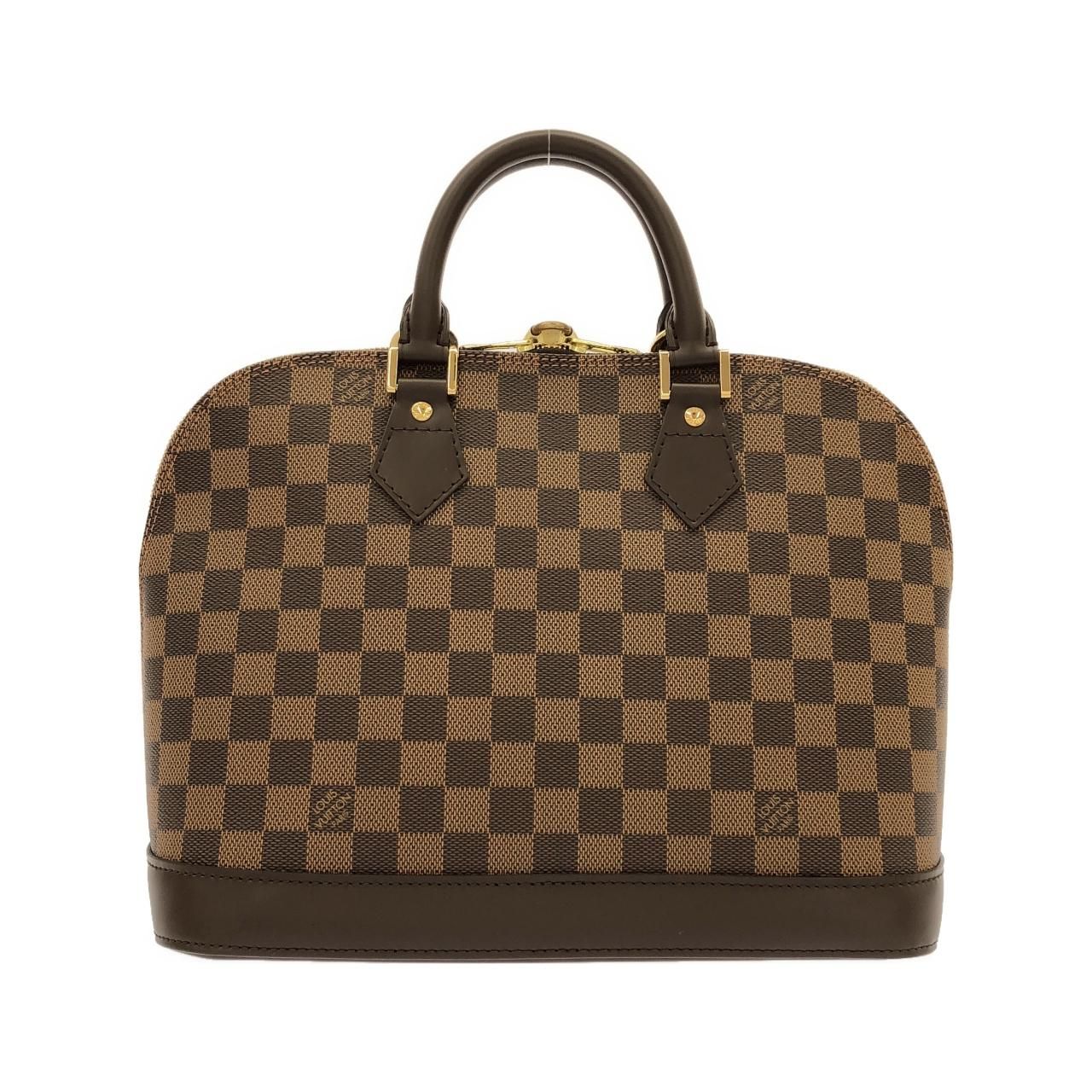 Louis Vuitton Damier Alma PM — view 2