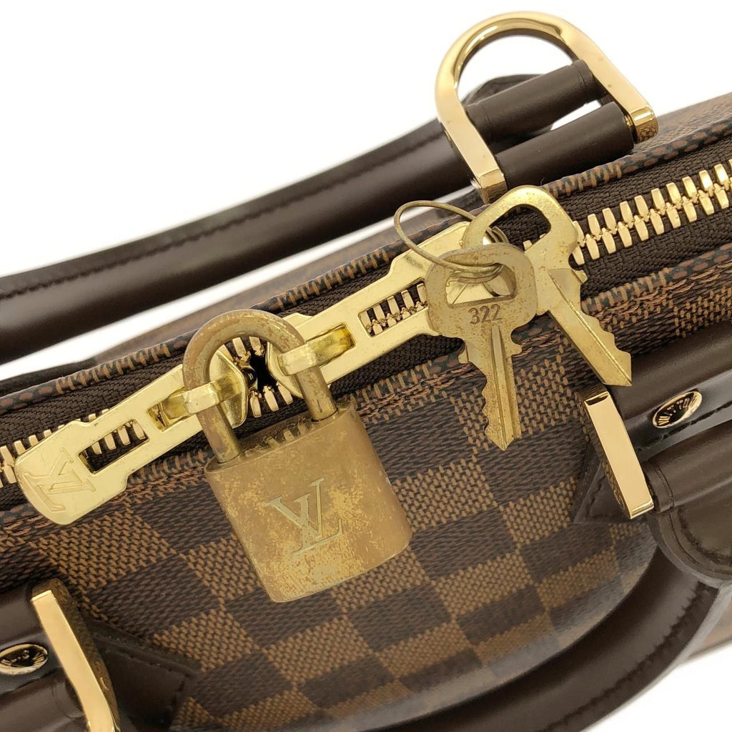 Louis Vuitton Damier Alma PM — view 4