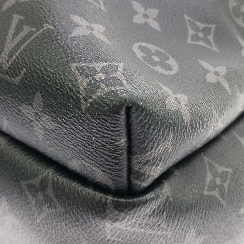 Louis Vuitton Monogram Eclipse Backpack — view 3