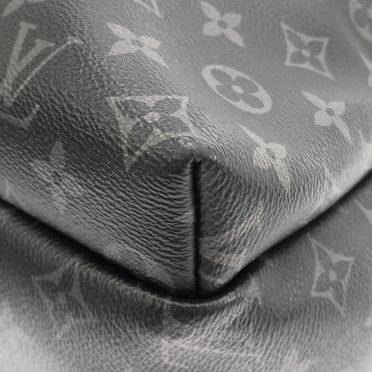 Louis Vuitton Monogram Eclipse Backpack — view 3