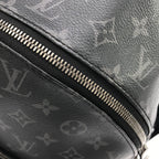 Louis Vuitton Monogram Eclipse Backpack — view 6