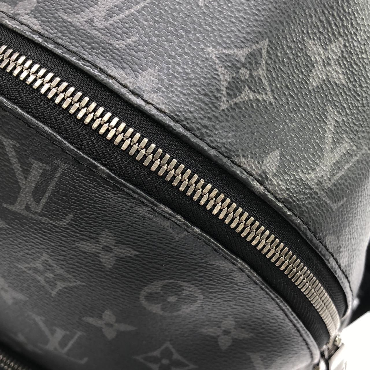 Louis Vuitton Monogram Eclipse Backpack — view 6