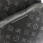 Louis Vuitton Monogram Eclipse Backpack — view 5
