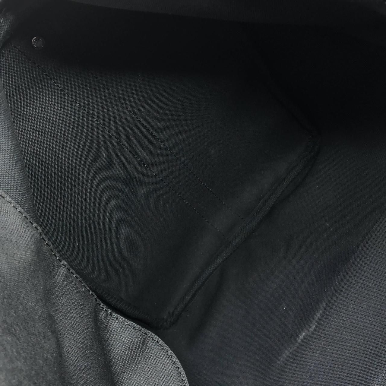 Louis Vuitton Monogram Eclipse Keepall Bandouliere 45 Boston — view 9
