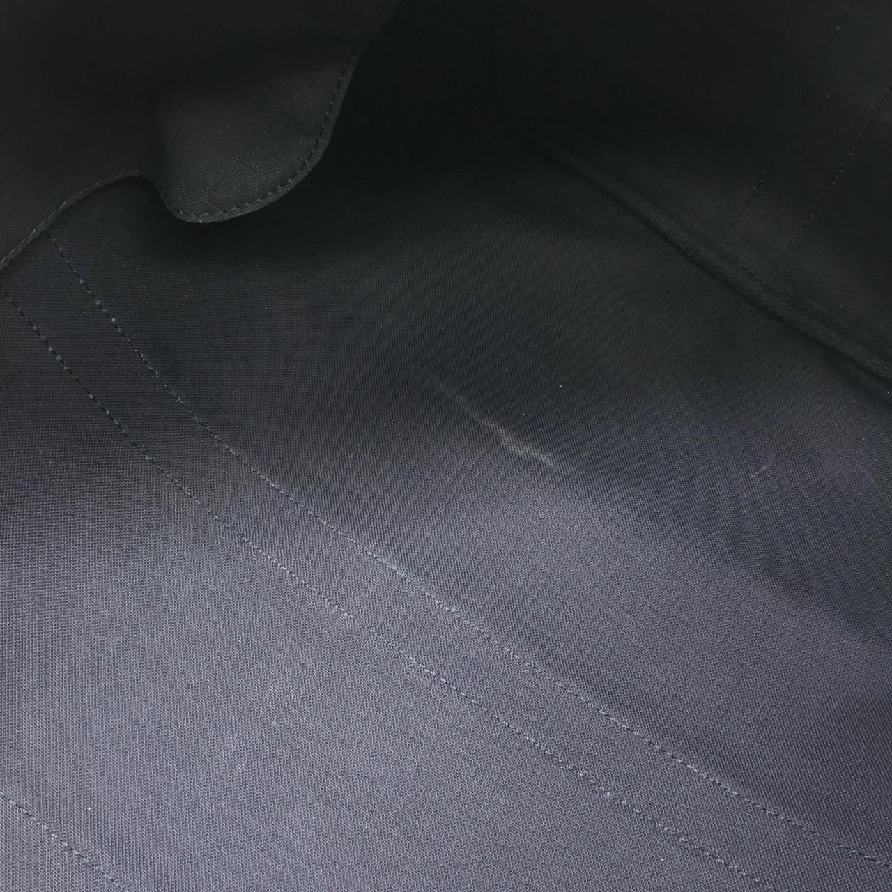 Louis Vuitton Monogram Eclipse Keepall Bandouliere 45 Boston — view 8