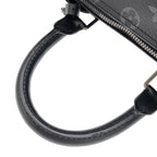 Louis Vuitton Monogram Eclipse Keepall Bandouliere 45 Boston — view 6