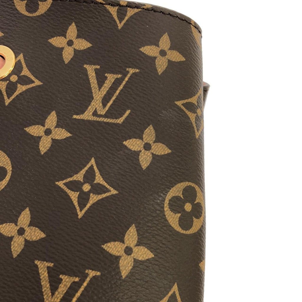 Louis Vuitton Monogram Neo Noe MM Shoulder — view 6