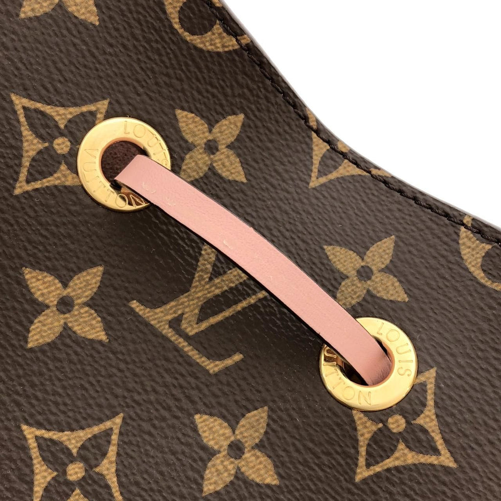 Louis Vuitton Monogram Neo Noe MM Shoulder — view 5